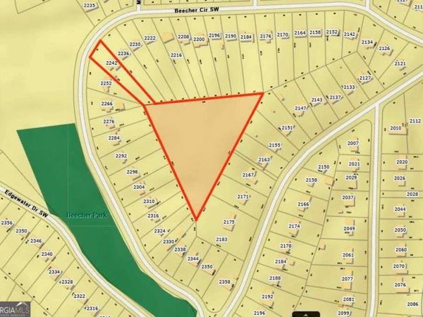 2242 Beecher Circle SW, Atlanta, GA 30311