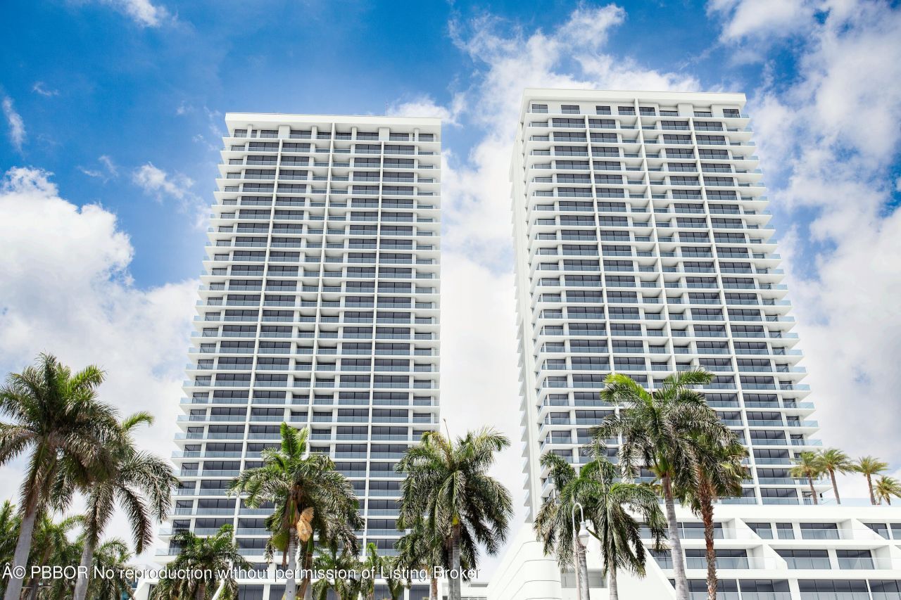 525 S Flagler Drive, Unit 17C, West Palm Beach, FL 33401 Photo