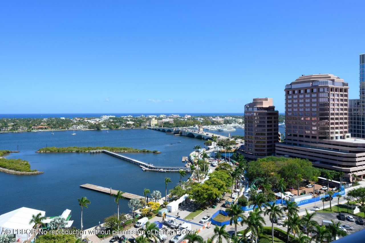 525 S Flagler Drive, Unit 17C, West Palm Beach, FL 33401 Photo