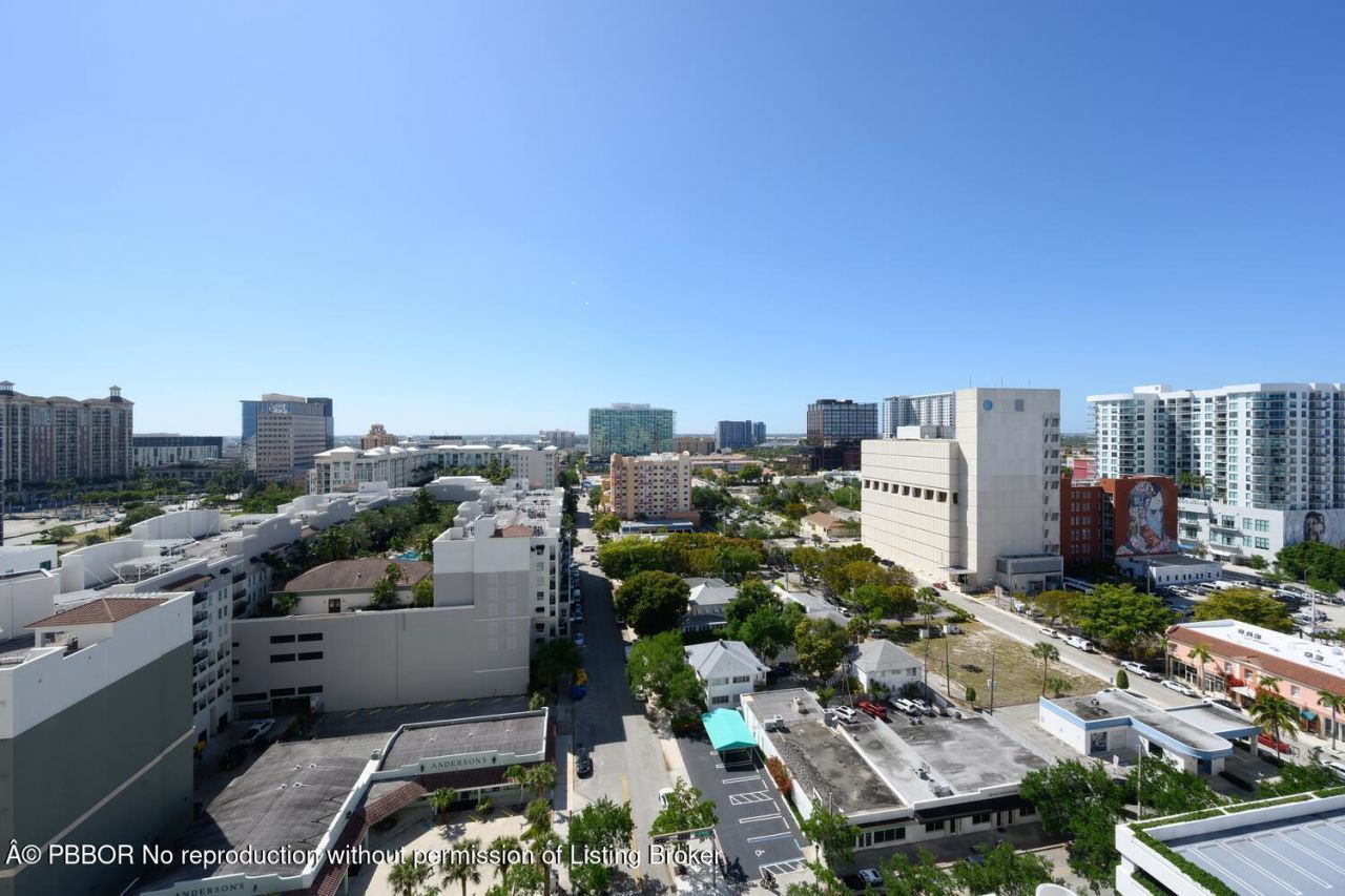 525 S Flagler Drive, Unit 17C, West Palm Beach, FL 33401 Photo