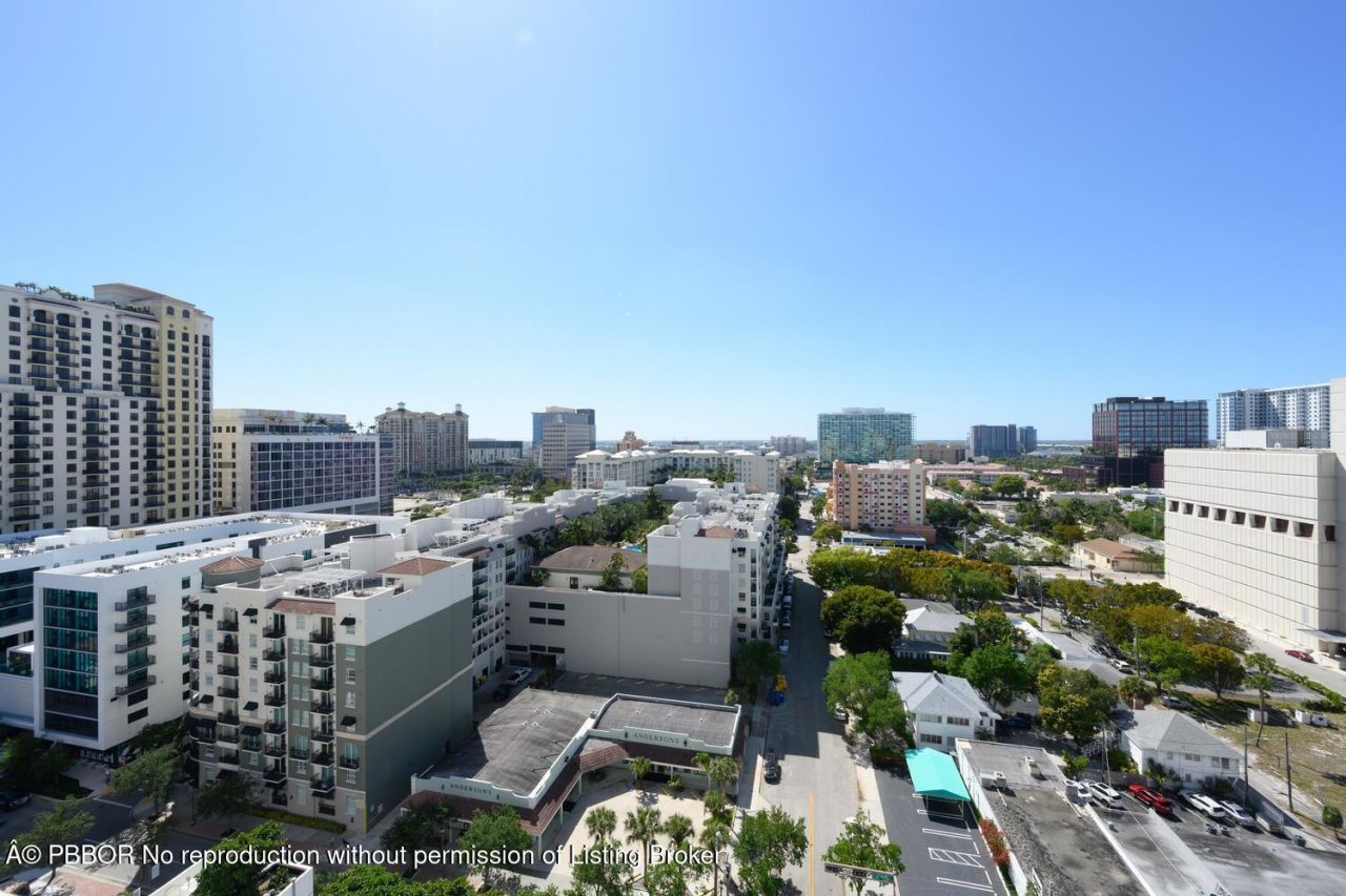 525 S Flagler Drive, Unit 17C, West Palm Beach, FL 33401 Photo