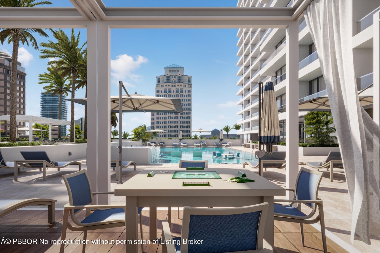 525 S Flagler Drive, Unit 17C, West Palm Beach, FL 33401 Photo