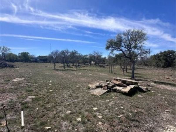 Lot 416 Lakeway, Burnet, TX 78611