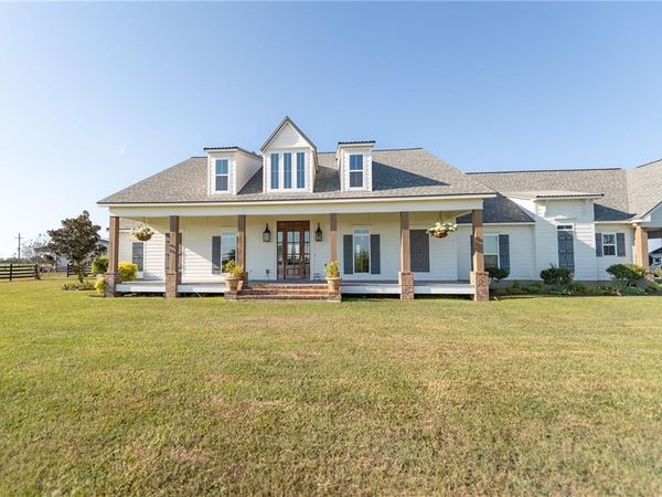 3713 VIDRINE Road, Ville Platte, LA 70586