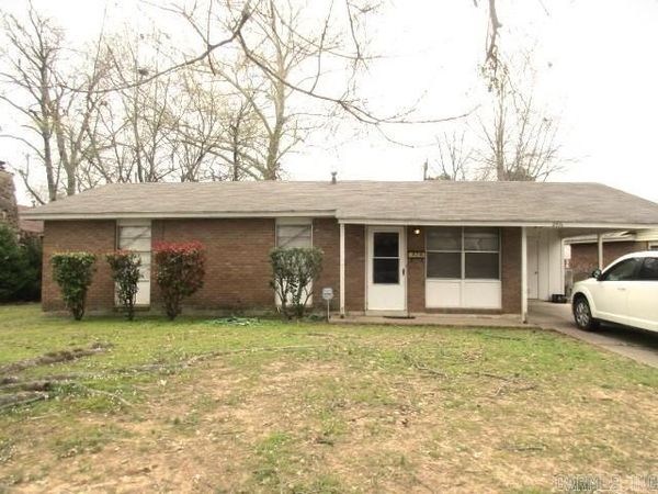 2713 Claremont Avenue, Pine Bluff, AR 71601