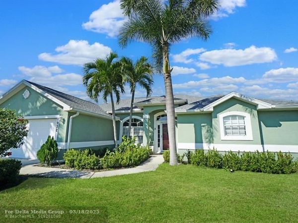 1932 SW Beard Street, Port St Lucie, FL 34953