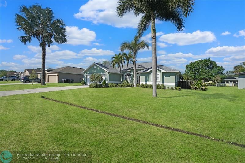 1932 SW Beard Street, Port Saint Lucie, FL 34953 Photo