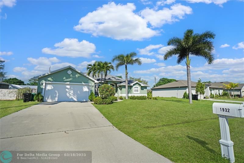 1932 SW Beard Street, Port Saint Lucie, FL 34953 Photo