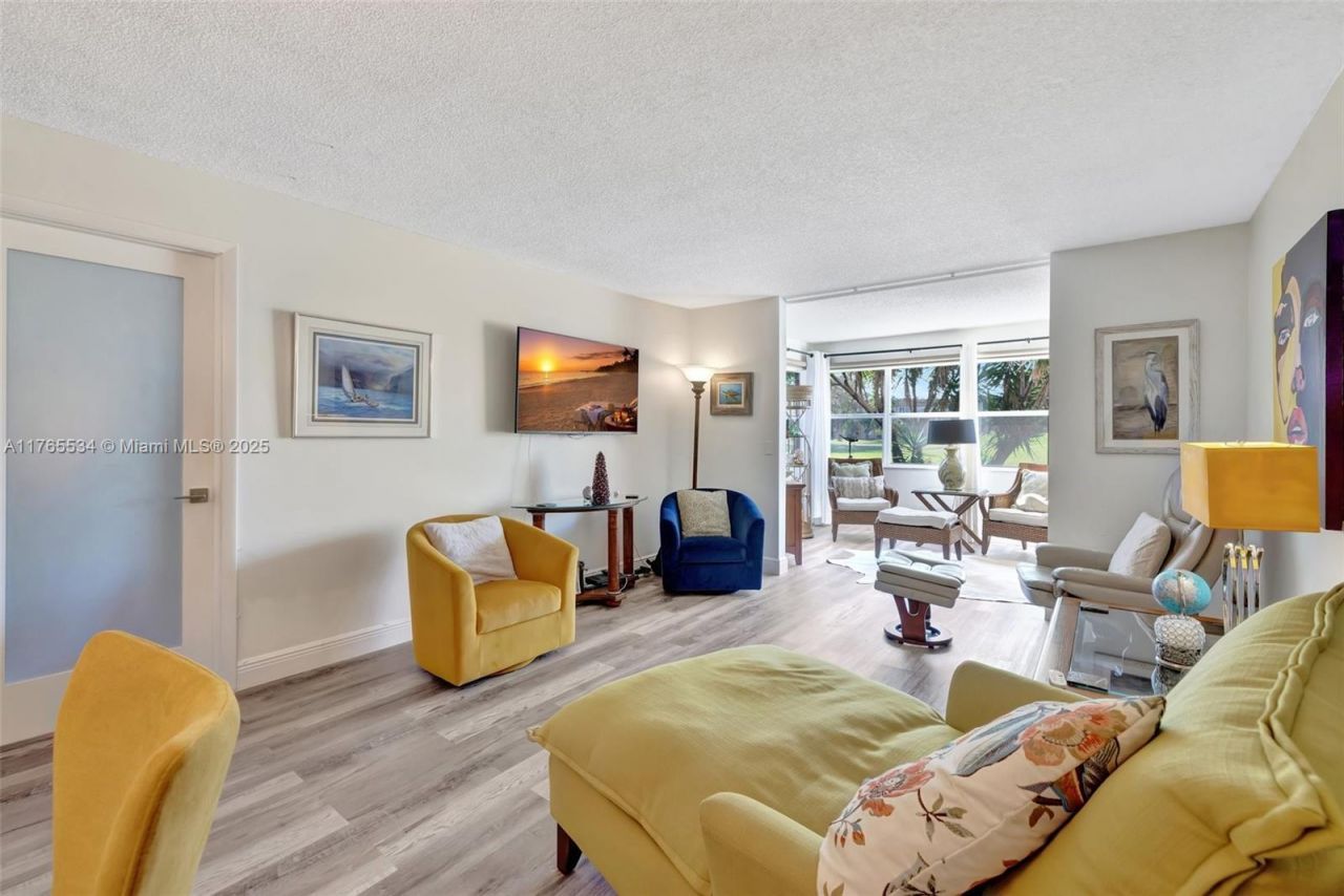 9821 Sunrise Lakes Blvd, Unit 107, Sunrise, FL 33322 Photo