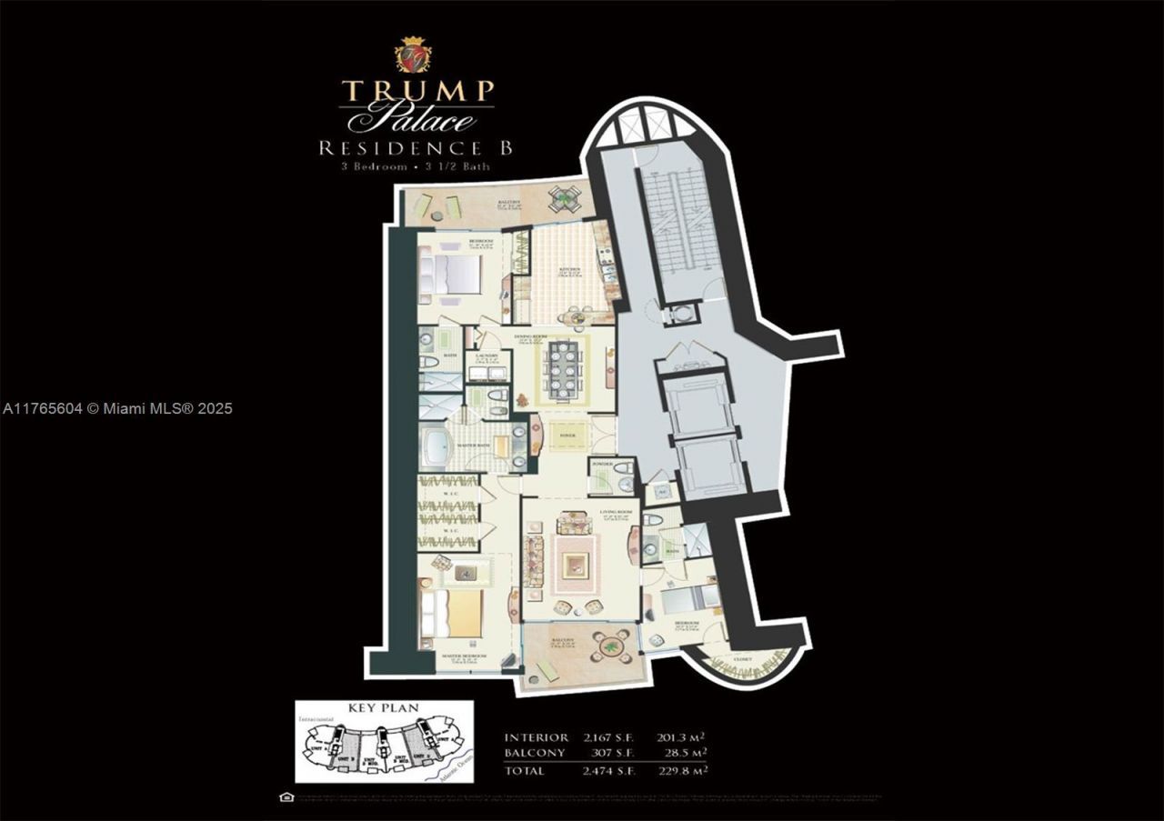 18101 Collins Ave, Unit 3604, Sunny Isles Beach, FL 33160 Photo