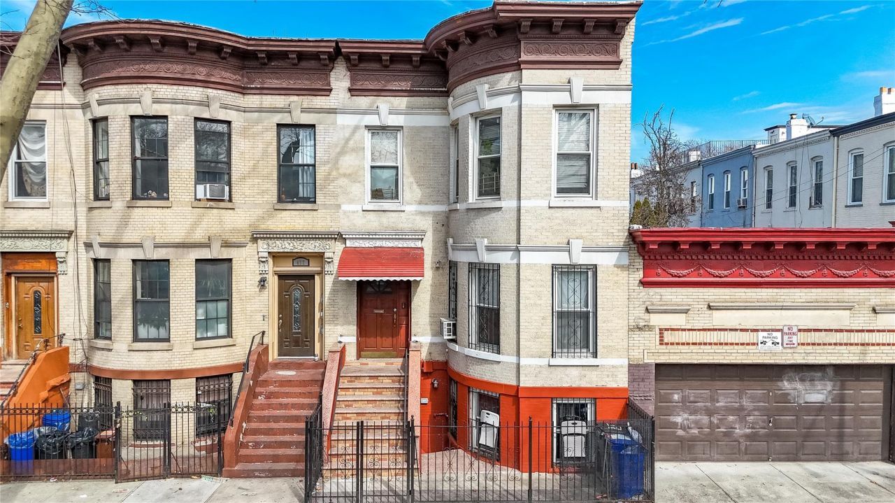 479 Irving Avenue, Brooklyn, NY 11237 Main Photo