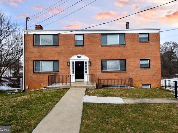 8208 BELLEFONTE LANE, Unit 3, CLINTON, MD 20735