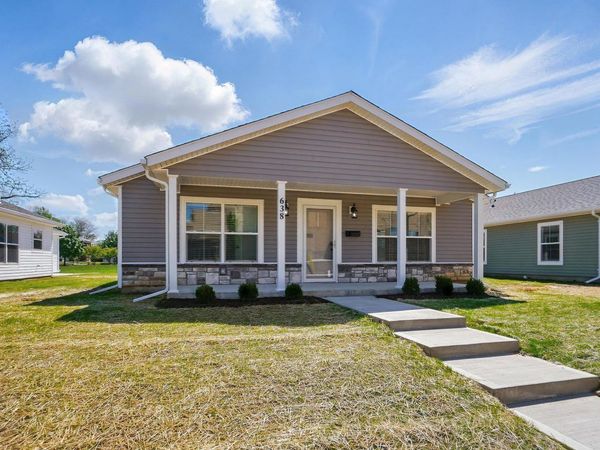 638 Clifton Avenue, Springfield, OH 45505