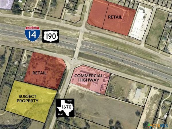 1600 Fm 1670, Belton, TX 76513