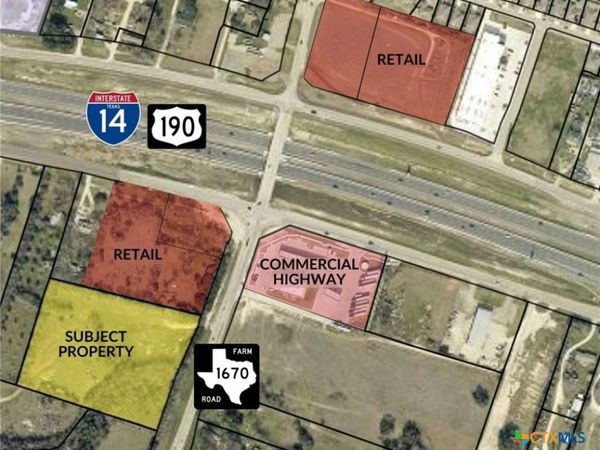 1600 Fm 1670, Belton, TX 76513