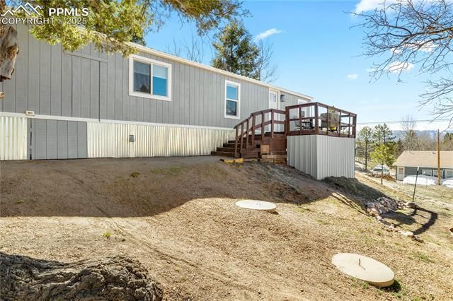 358 Fern Road, Woodland Park, CO 80863 Main Photo