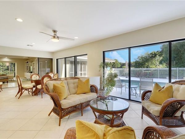 5701 SE Winged Foot Drive, Stuart, FL 34997