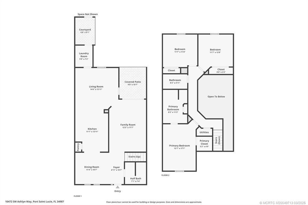 10472 SW Ashlyn Way, Port Saint Lucie, FL 34987 Photo