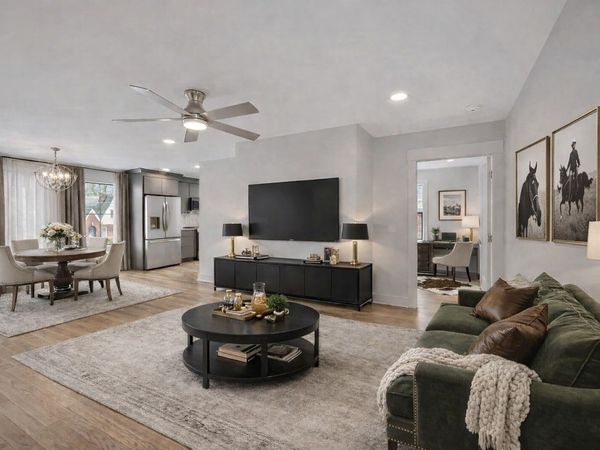 1815 Martin St, Unit A, Nashville, TN 37203