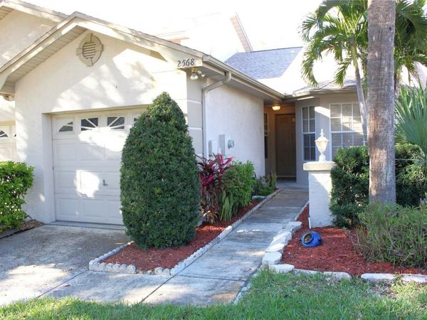 2568 W BROOK LANE, CLEARWATER, FL 33761