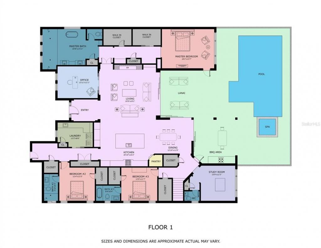 8847 Colonels Court, Sarasota, FL 34240 Photo