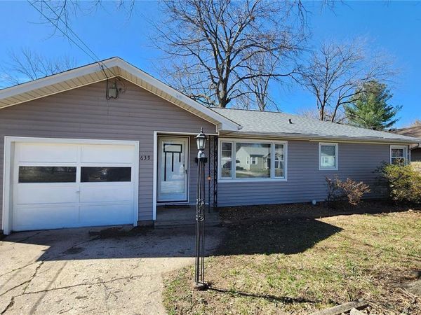 639 N 38th Street, Belleville, IL 62226