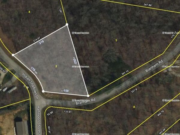 Lot 2 Indian Shadows Drive, Ten Mile, TN 37880