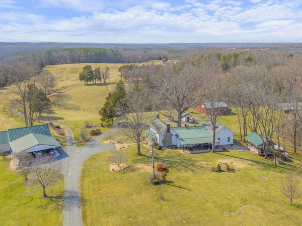 1353 BANTON SHOP RD, Dillwyn, VA 23936