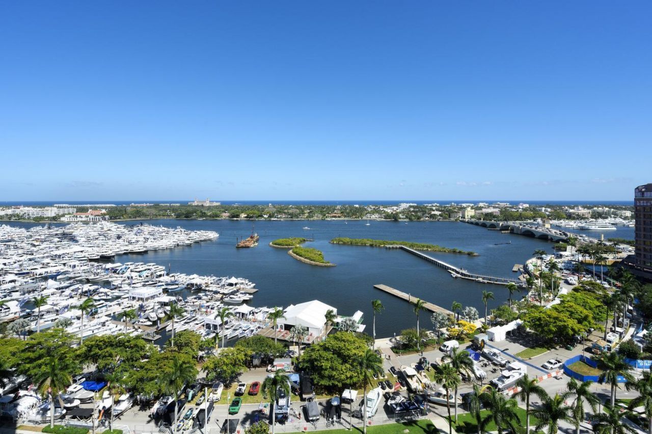 525 S Flagler Drive, Unit 17c, West Palm Beach, FL 33401 Photo