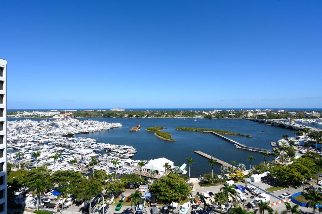 525 S Flagler Drive, Unit 17c, West Palm Beach, FL 33401 Photo