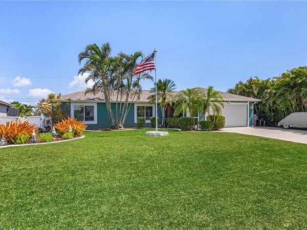 3319 Surfside BLVD, CAPE CORAL, FL 33914