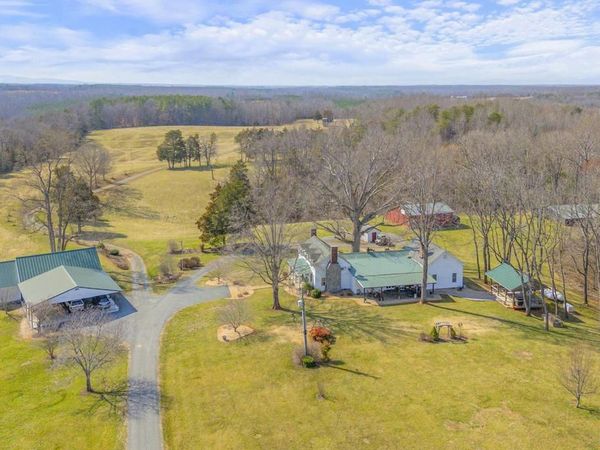 1353 BANTON SHOP RD, DILLWYN, VA 23936