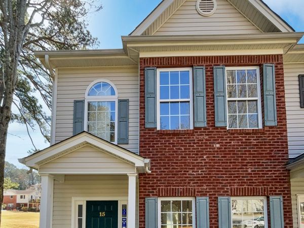 20 Pine Canyon Drive SW, Unit 15, Atlanta, GA 30331