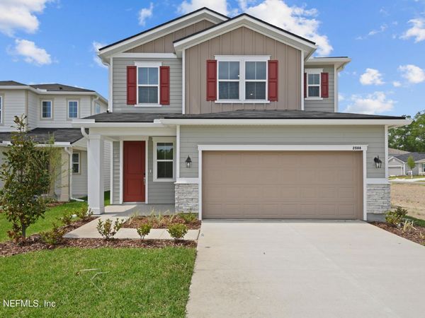 2588 CHIEFLAND Lane, Jacksonville, FL 32254