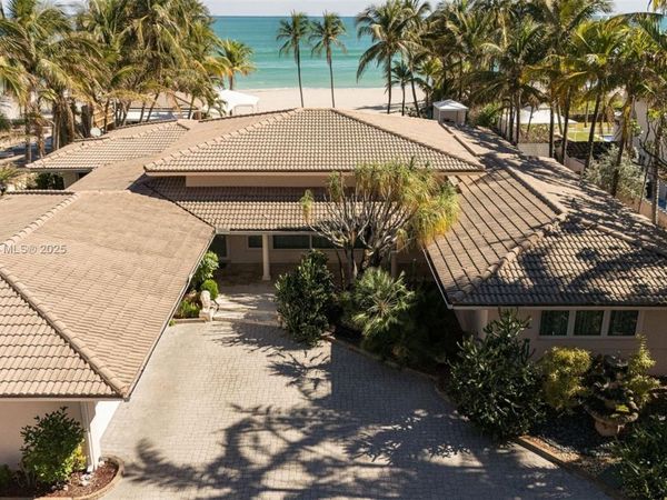 205 Ocean Blvd, Golden Beach, FL 33160