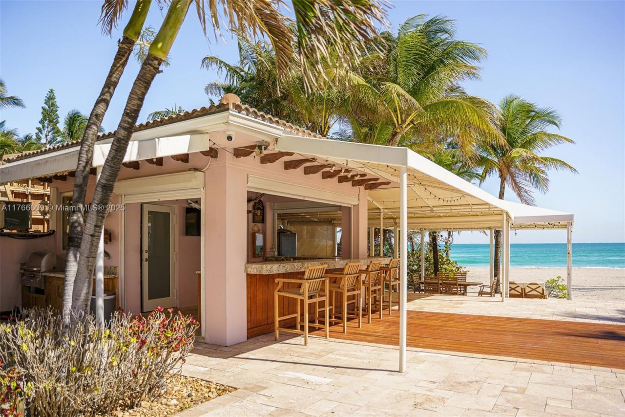 205 Ocean Blvd, Golden Beach, FL 33160 Photo