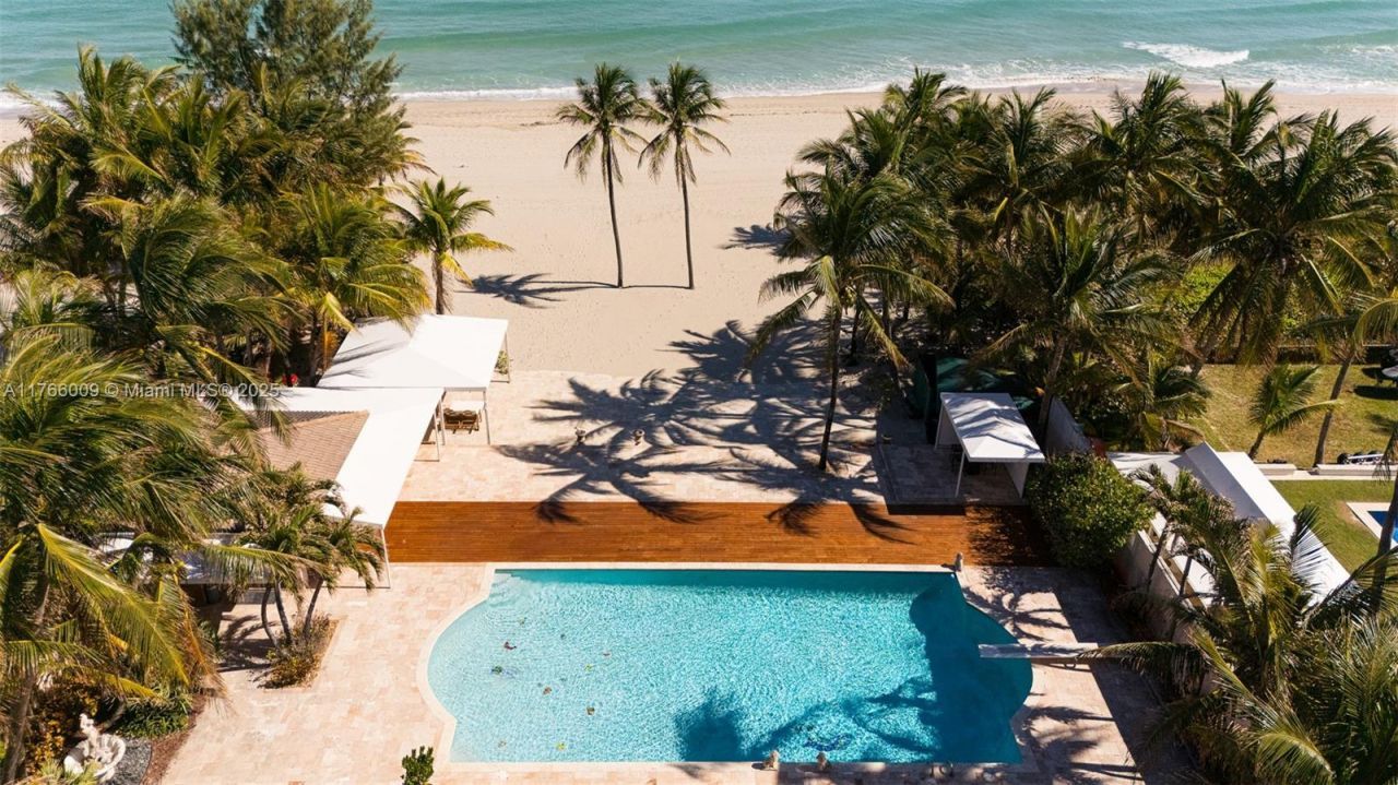 205 Ocean Blvd, Golden Beach, FL 33160 Photo