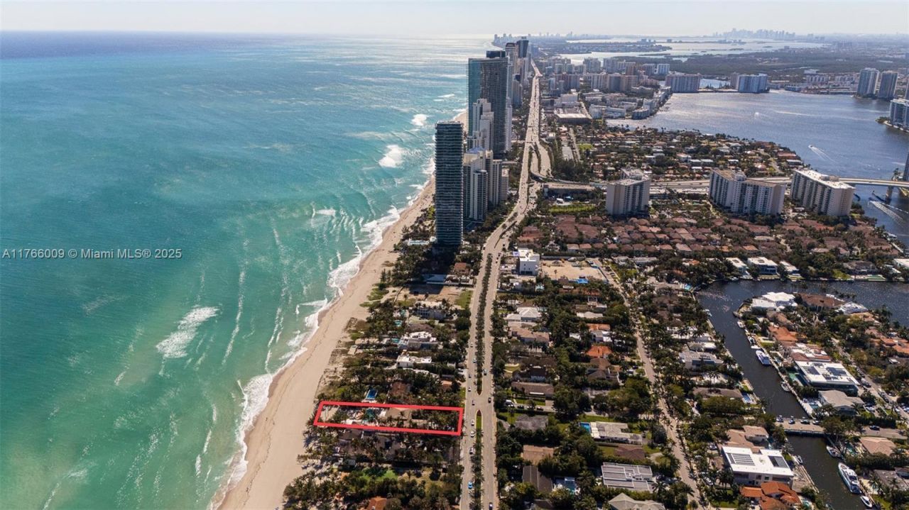 205 Ocean Blvd, Golden Beach, FL 33160 Photo