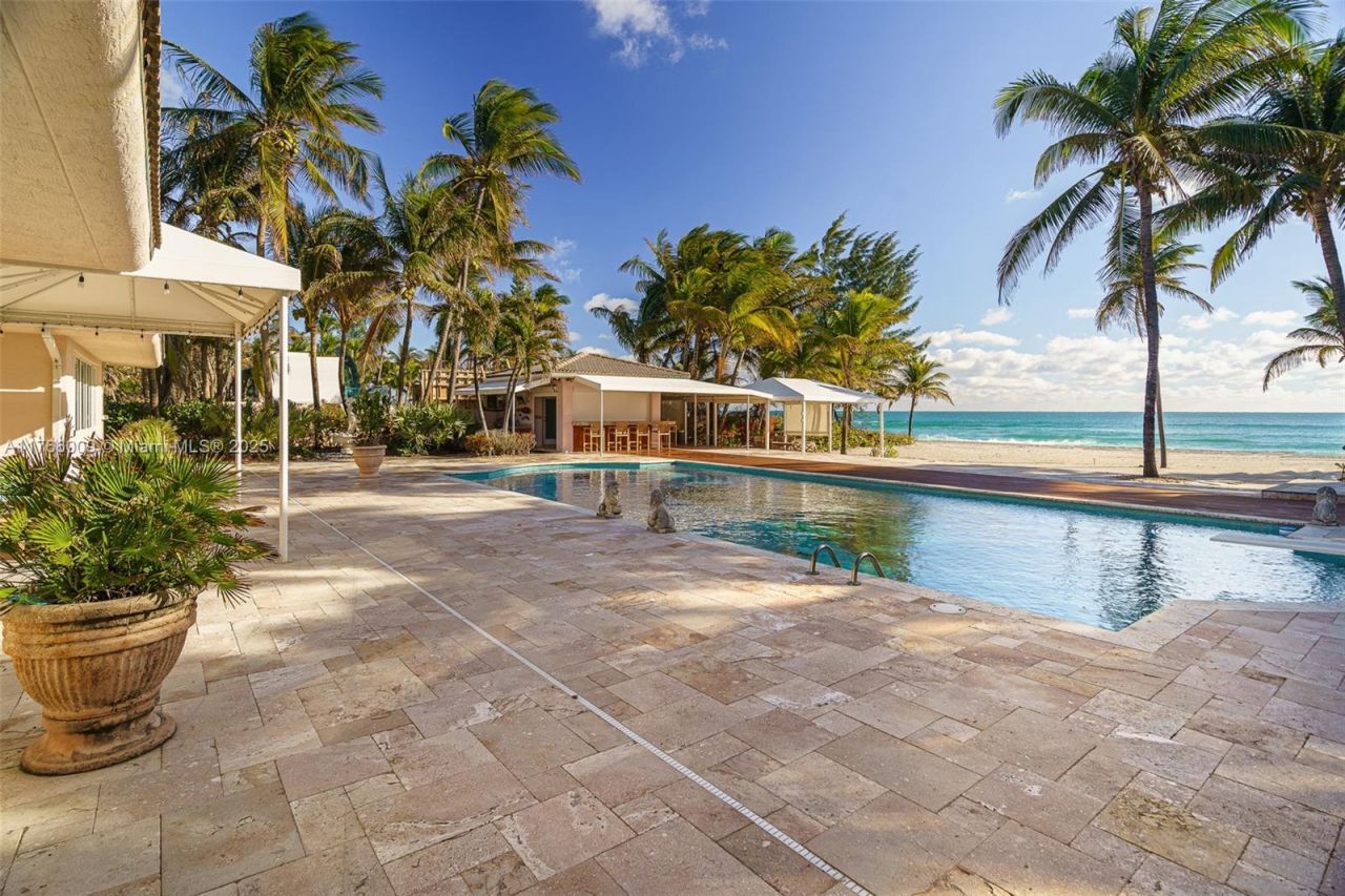 205 Ocean Blvd, Golden Beach, FL 33160 Photo