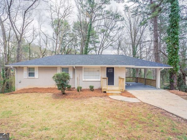 3651 Tulip Drive, Decatur, GA 30032