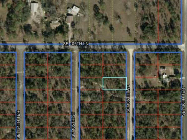 0 Se 136th Avenue, Williston, FL 32696