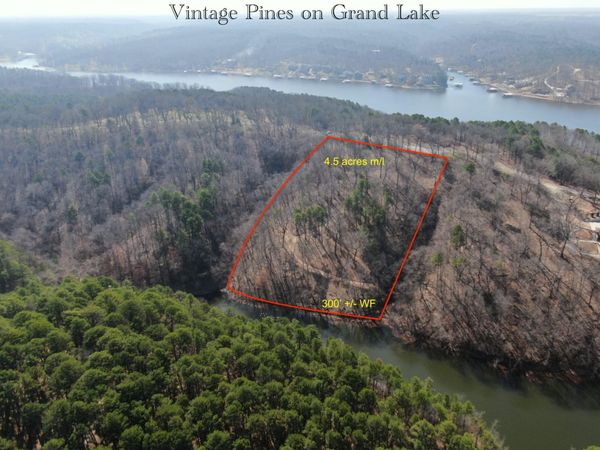 Parcel 2 E 325 Trail, Grove, OK 74344