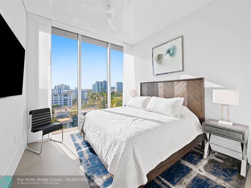 701 N Fort Lauderdale Beach Boulevard, Unit 605, Fort Lauderdale, FL 33304 Photo