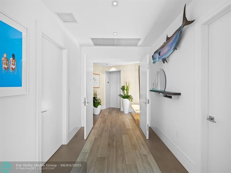 701 N Fort Lauderdale Beach Boulevard, Unit 605, Fort Lauderdale, FL 33304 Photo