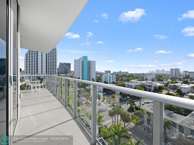 701 N Fort Lauderdale Beach Boulevard, Unit 605, Fort Lauderdale, FL 33304 Photo