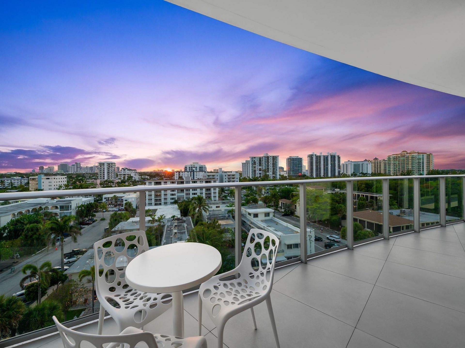 701 N Fort Lauderdale Beach Boulevard, Unit 605, Fort Lauderdale, FL 33304 Photo