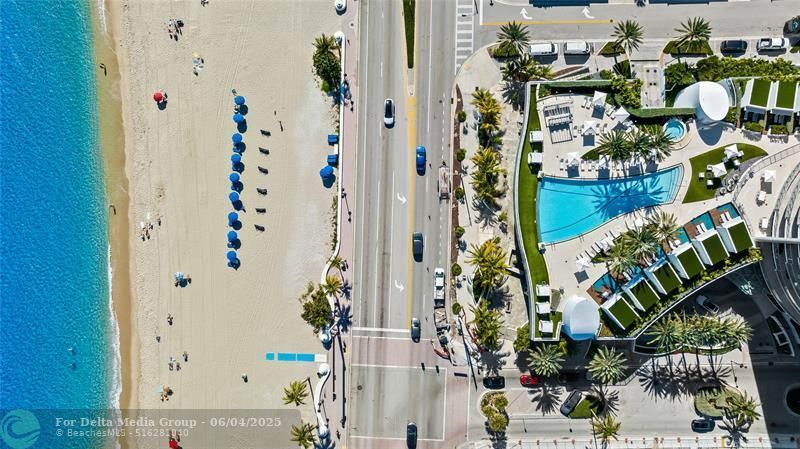 701 N Fort Lauderdale Beach Boulevard, Unit 605, Fort Lauderdale, FL 33304 Photo