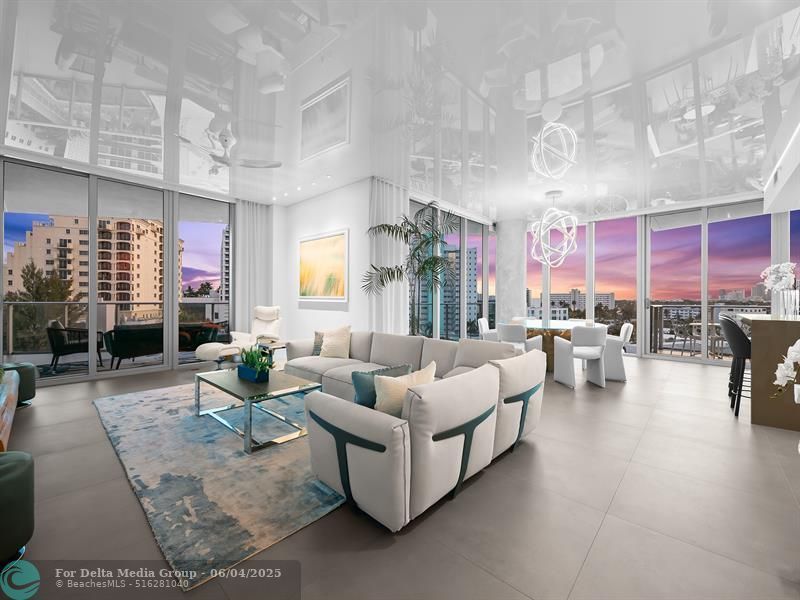 701 N Fort Lauderdale Beach Boulevard, Unit 605, Fort Lauderdale, FL 33304 Photo