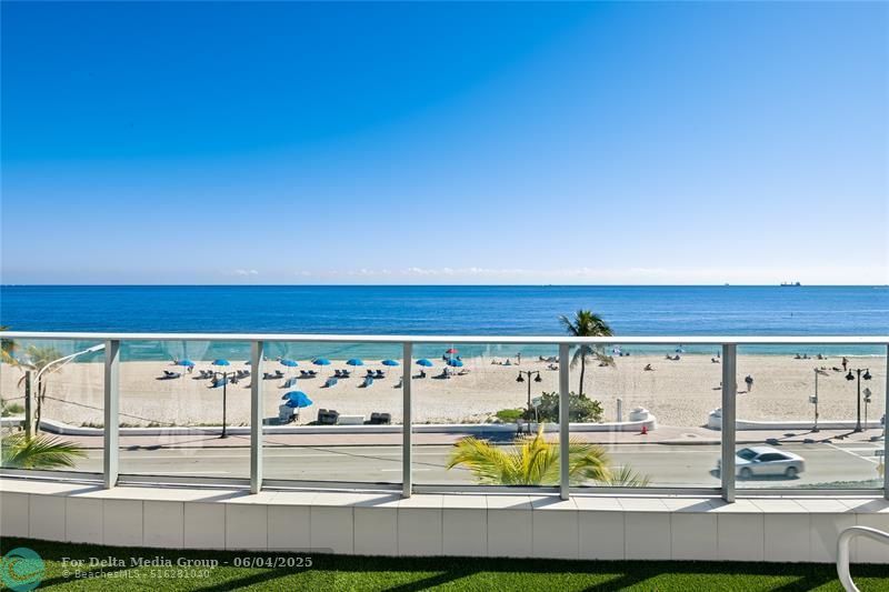 701 N Fort Lauderdale Beach Boulevard, Unit 605, Fort Lauderdale, FL 33304 Photo