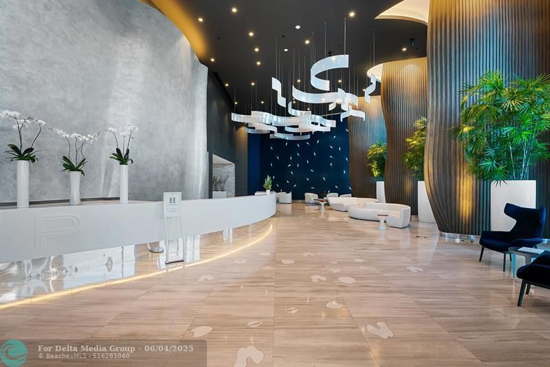 701 N Fort Lauderdale Beach Boulevard, Unit 605, Fort Lauderdale, FL 33304 Photo